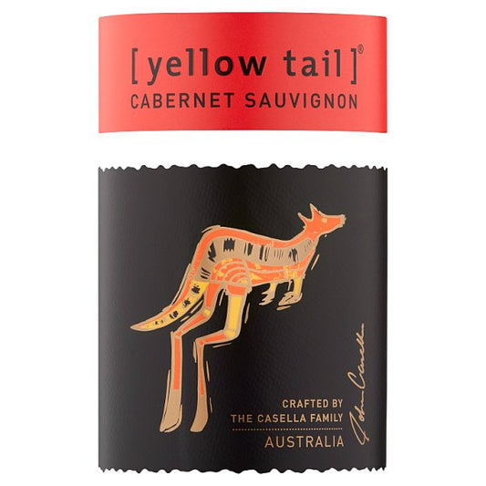 Yellow Tail Cabernet Sauvignon Red Wine 6 x 750ml – image 2