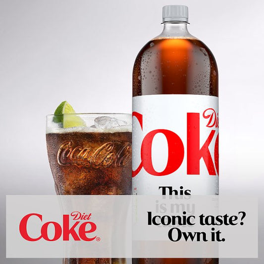 Diet Coke 6 x 2L – image 2