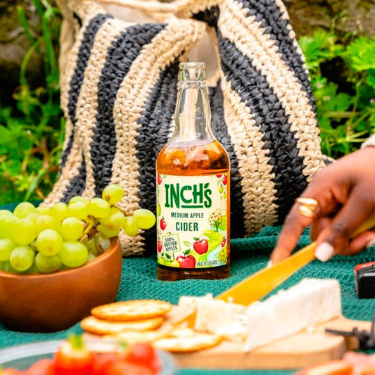 Inch's Medium Apple Cider Bottle 12 x 500ml – image 2