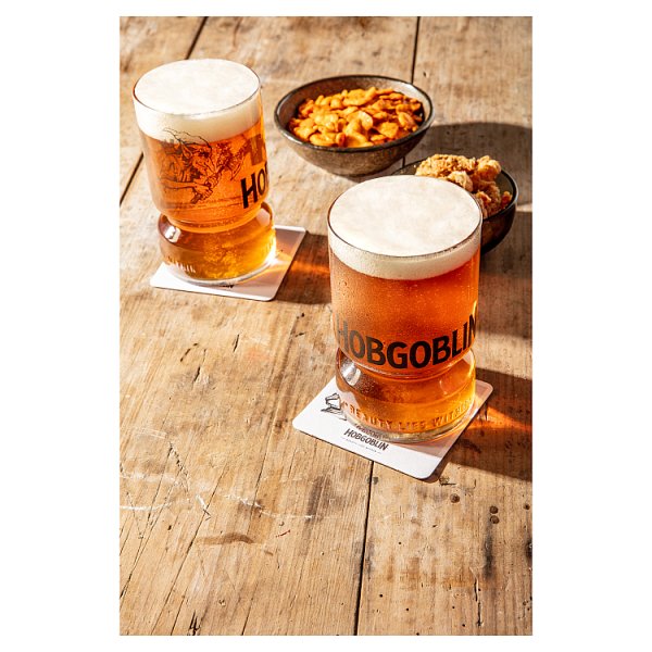 Hobgoblin Gold Ale Golden Beer Bottle 8 x 500ml – image 2