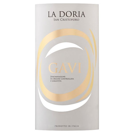 La Doria Gavi 6 x 75cl Bottle – image 2