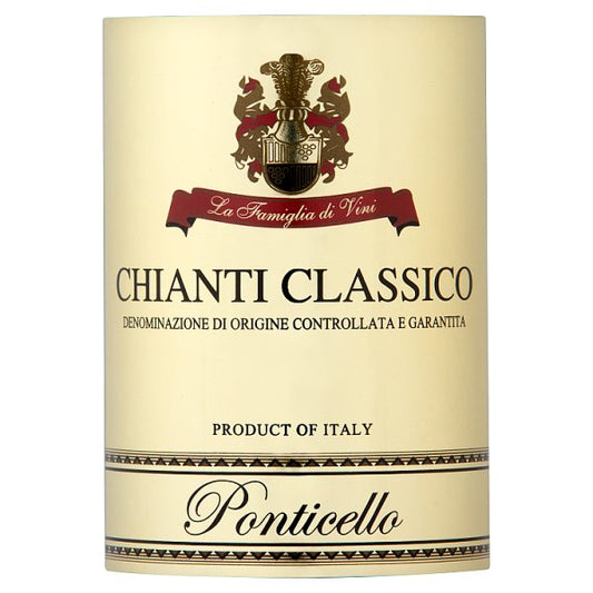 Ponticello Chianti Classico 6 x 75cl – image 2