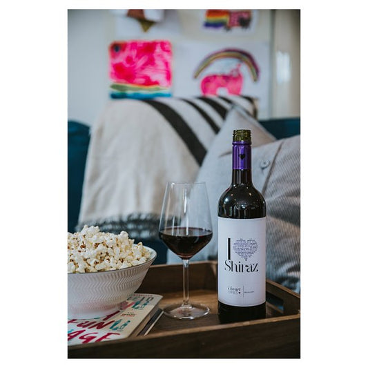 I Heart Shiraz 6 x 75cl Bottles – image 2