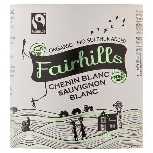 Fairhills Chenin Blanc Sauvignon Blanc 6 x 75cl – image 2