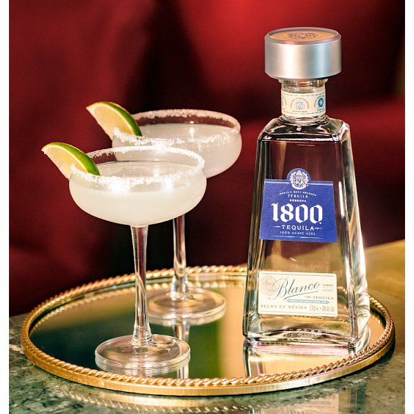 1800 Blanco Tequila 70cl Bottle – image 3
