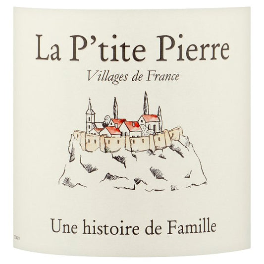La P'tite Pierre Red Wine 6 x 75cl – image 2