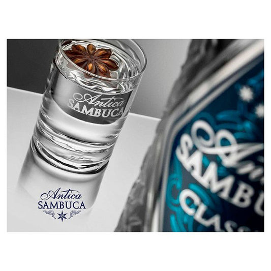 Antica Sambuca Classic 70cl Bottle – image 2