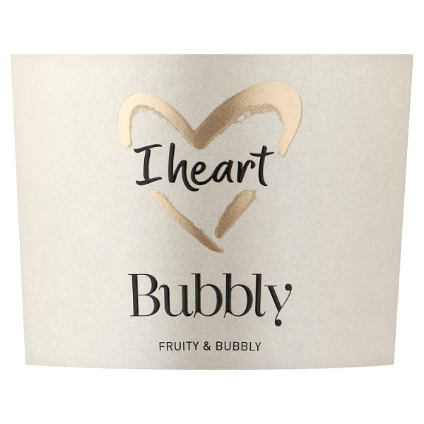 I Heart Bubbly 6 x 75cl Bottles – image 2