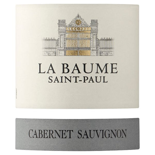 La Baume Saint-Paul Cabernet Sauvignon 6 x 750ml – image 2
