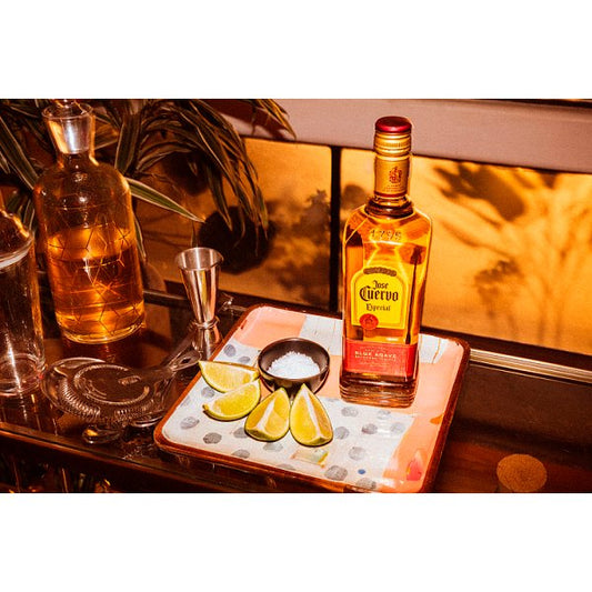 Jose Cuervo Especial Reposado Tequila 70cl Bottle – image 2
