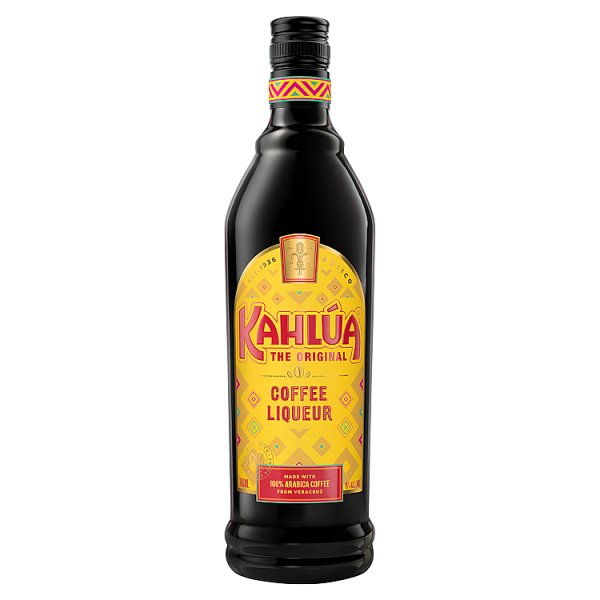 Kahlúa The Original Coffee Liqueur 700ml Bottle