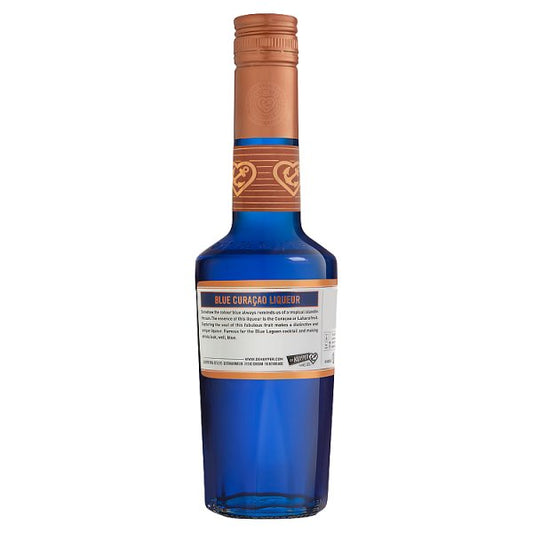De Kuyper Blue Curaçao Cocktail Liqueur 50cl Bottle – image 2