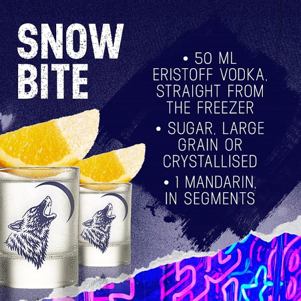 ERISTOFF Original Pure Grain Vodka, 70cl Bottle – image 2