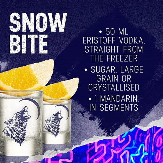 ERISTOFF Original Pure Grain Vodka, 70cl Bottle – image 2