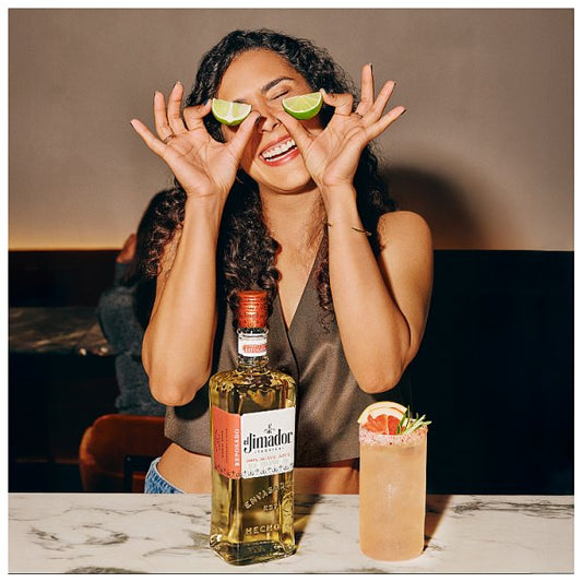 el Jimador Reposado Tequila 70cl Bottle – image 2