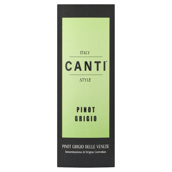 Canti Italy Style Pinot Grigio 6 x 750ml – image 2