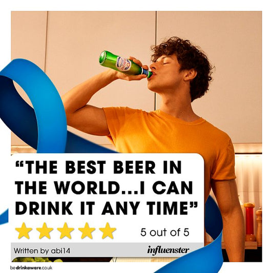 Peroni Nastro Azzurro 12 x 620ml – image 2