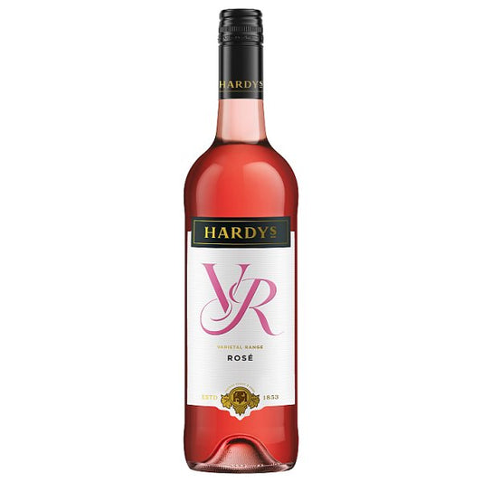 Hardys VR Rosé Wine 6 x 75cl Bottle – image 2