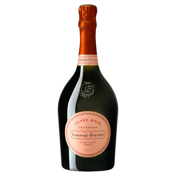 Laurent-Perrier Cuvée Rosé 75cl