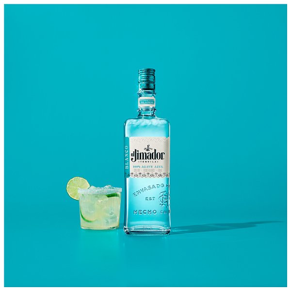 el Jimador Blanco Tequila 70cl Bottle – image 5
