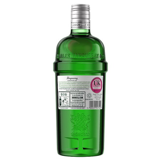 Tanqueray London Dry Gin Vol 70cl Bottle – image 2