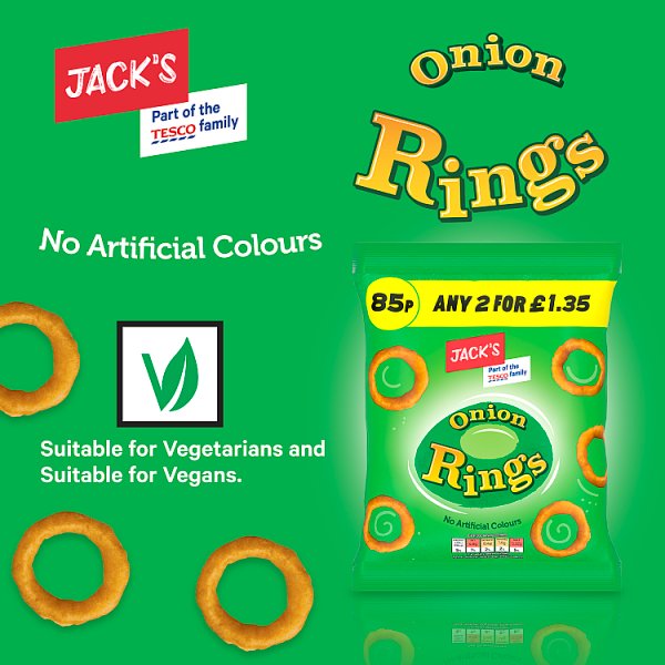 Jack's Onion Rings 18 x 60g – image 2