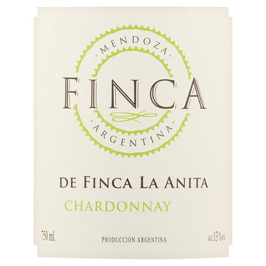Finca De Finca La Anita Chardonnay 6 x 750ml – image 2