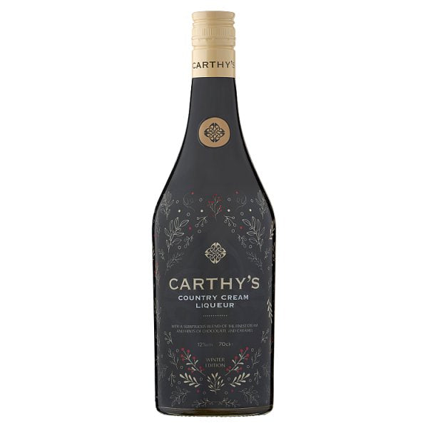 Carthys Cream 70cl Bottle