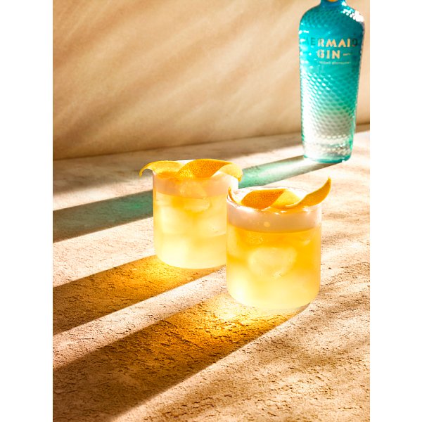 Mermaid Gin 70cl Bottle – image 3