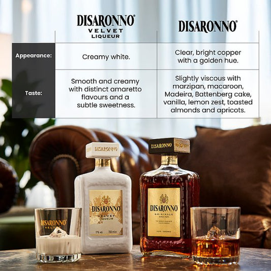 Disaronno Originale Italian Liqueur 500ml – image 2