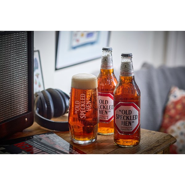 Old Speckled Hen English Pale Ale 8 x 500ml Bottles – image 5