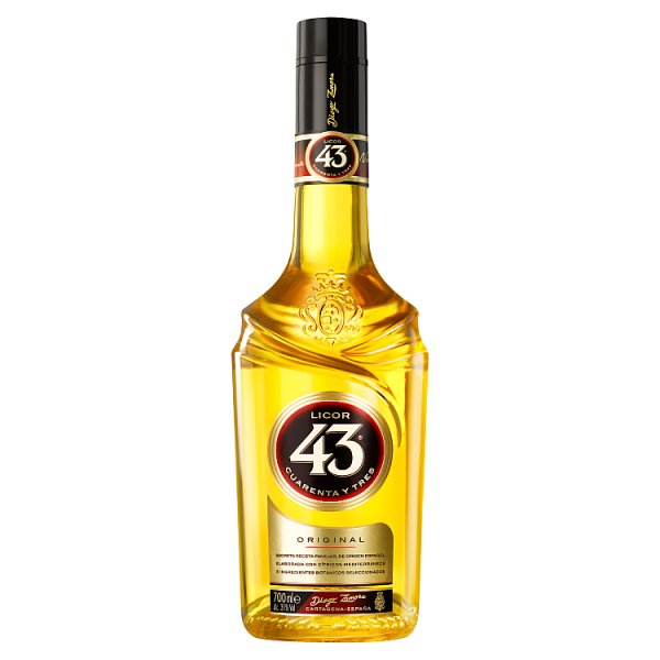 Licor 43 Original 700ml Bottle