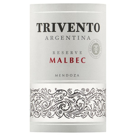 Trivento Reserve Malbec 12 x 18.7cl – image 2