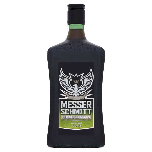 Messer Schmitt Herbal Schnapps 70cl Bottle