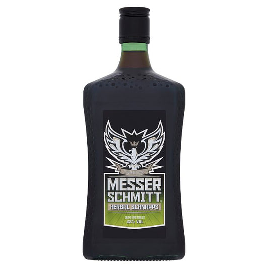 Messer Schmitt Herbal Schnapps 70cl Bottle