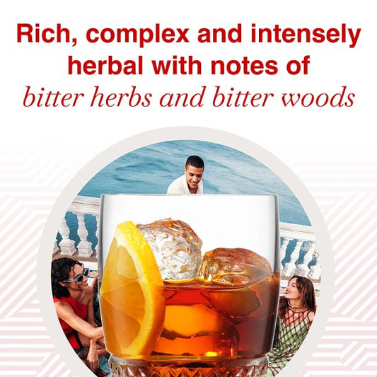 MARTINI Rosso Vermouth Aperitivo, 75cl Bottle – image 2