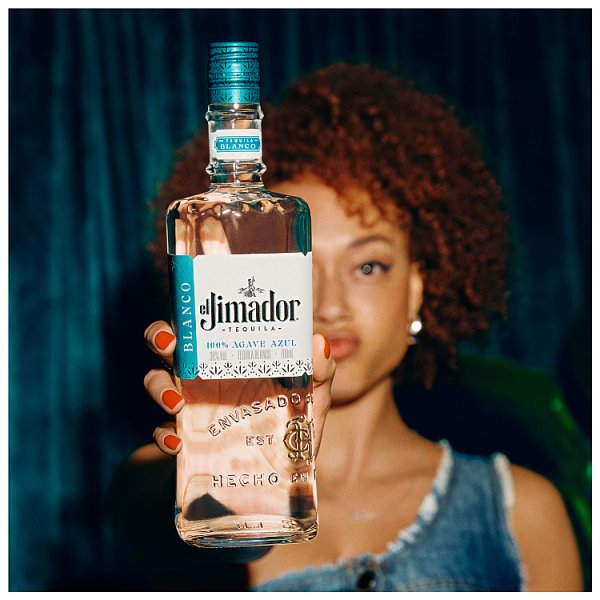 el Jimador Blanco Tequila 70cl Bottle – image 4