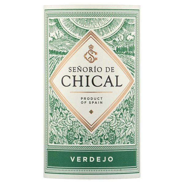 Señorío de Chical Verdejo 6 x 75cl – image 2