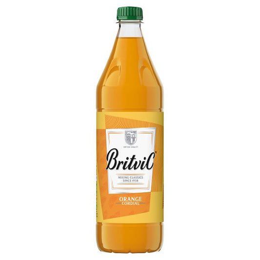 Britvic Orange Cordial 1L
