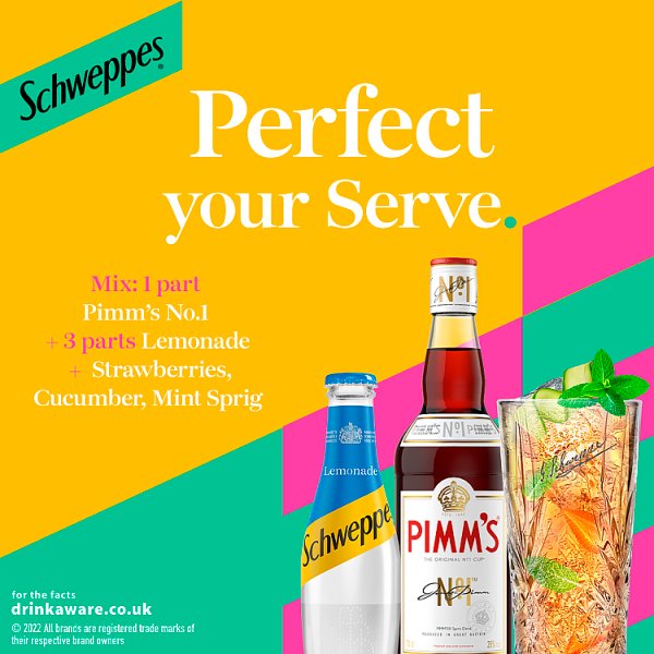 Schweppes Lemonade 24 x 200ml NRB – image 2