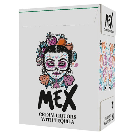 Mex Mango Tequila Cream Liqueur 70cl