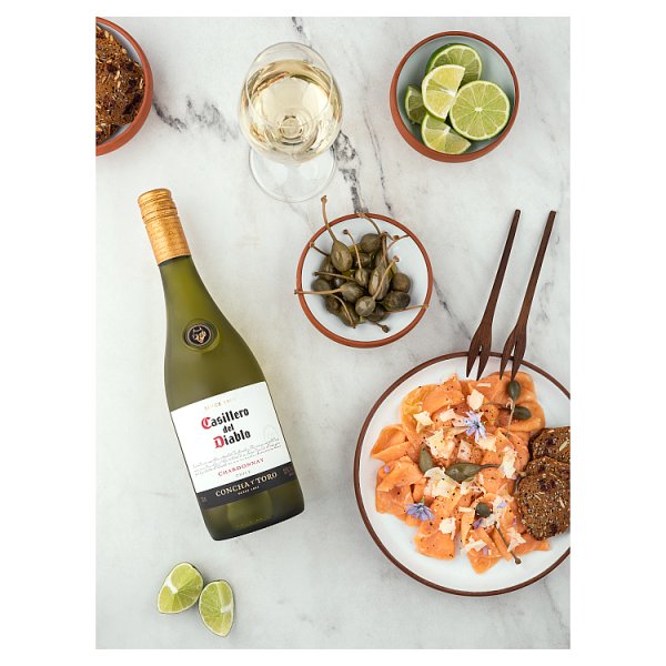 Casillero del Diablo Chardonnay 6 x 75cl – image 2