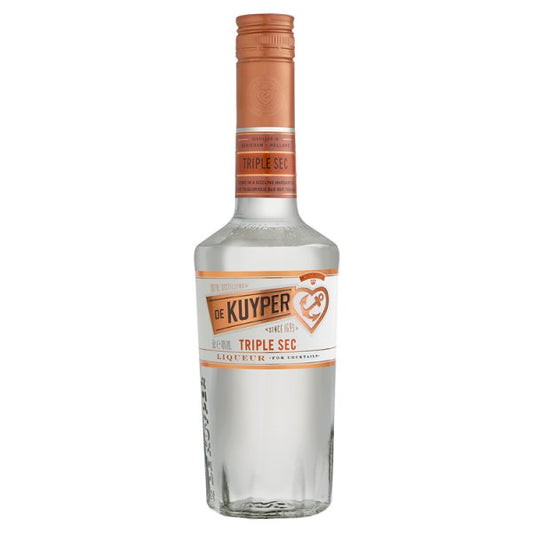De Kuyper Triple Sec Cocktail Liqueur 50cl Bottle