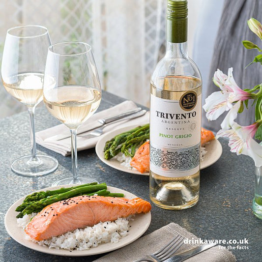 Trivento Reserve Pinot Grigio 6 x 75cl – image 2