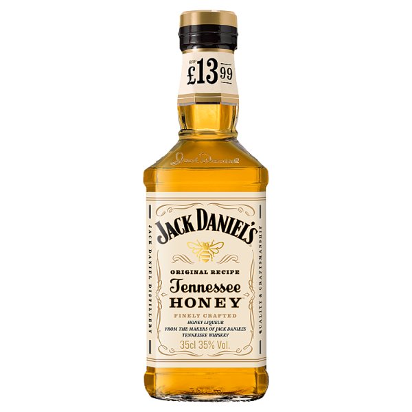 Jack Daniel's Tennessee Honey 35cl
