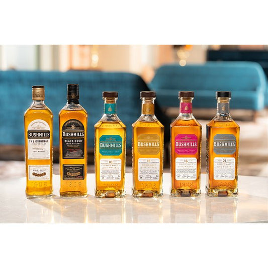 Bushmills The Original Irish Whiskey 70cl – image 2