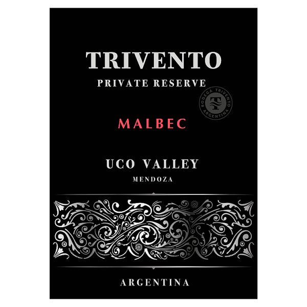 Trivento Private Reserve Malbec 6 x 75cl – image 3