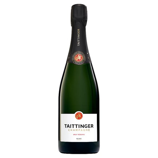 Taittinger Brut Réserve Champagne 75cl Bottle