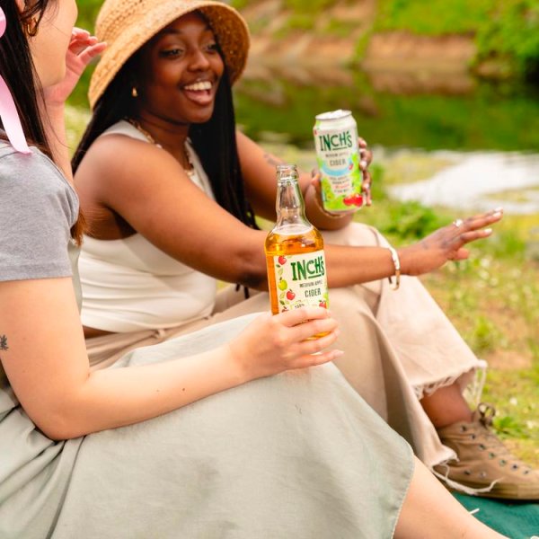 Inch's Medium Apple Cider Multipack Can 10 x 440ml – image 3