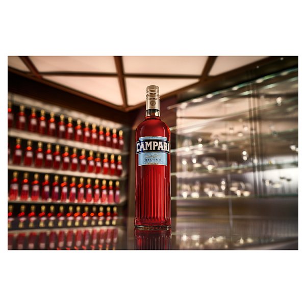 Campari Milano Bitter 70cl Bottle – image 2